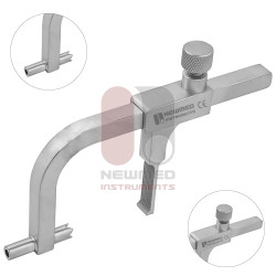 Bargo Bone Holding Clamp