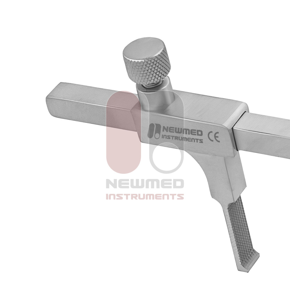 Kワイヤ/ピン挿入ガイド