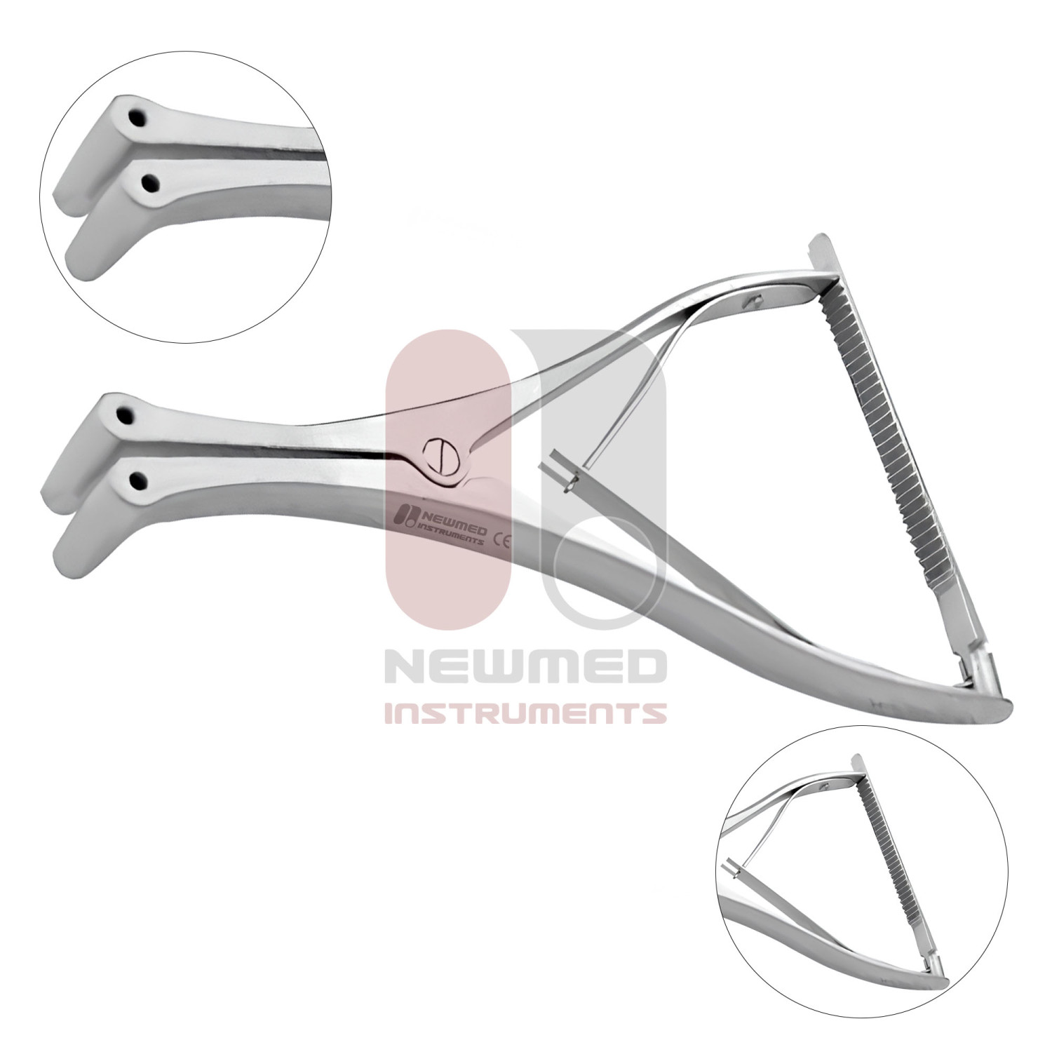Pin Distractor and Compressor - Large | New Med Instruments