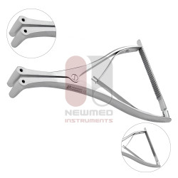 Bargo Bone Holding Clamp