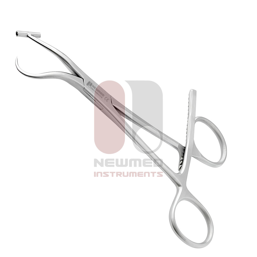 Bargo Bone Holding Clamp