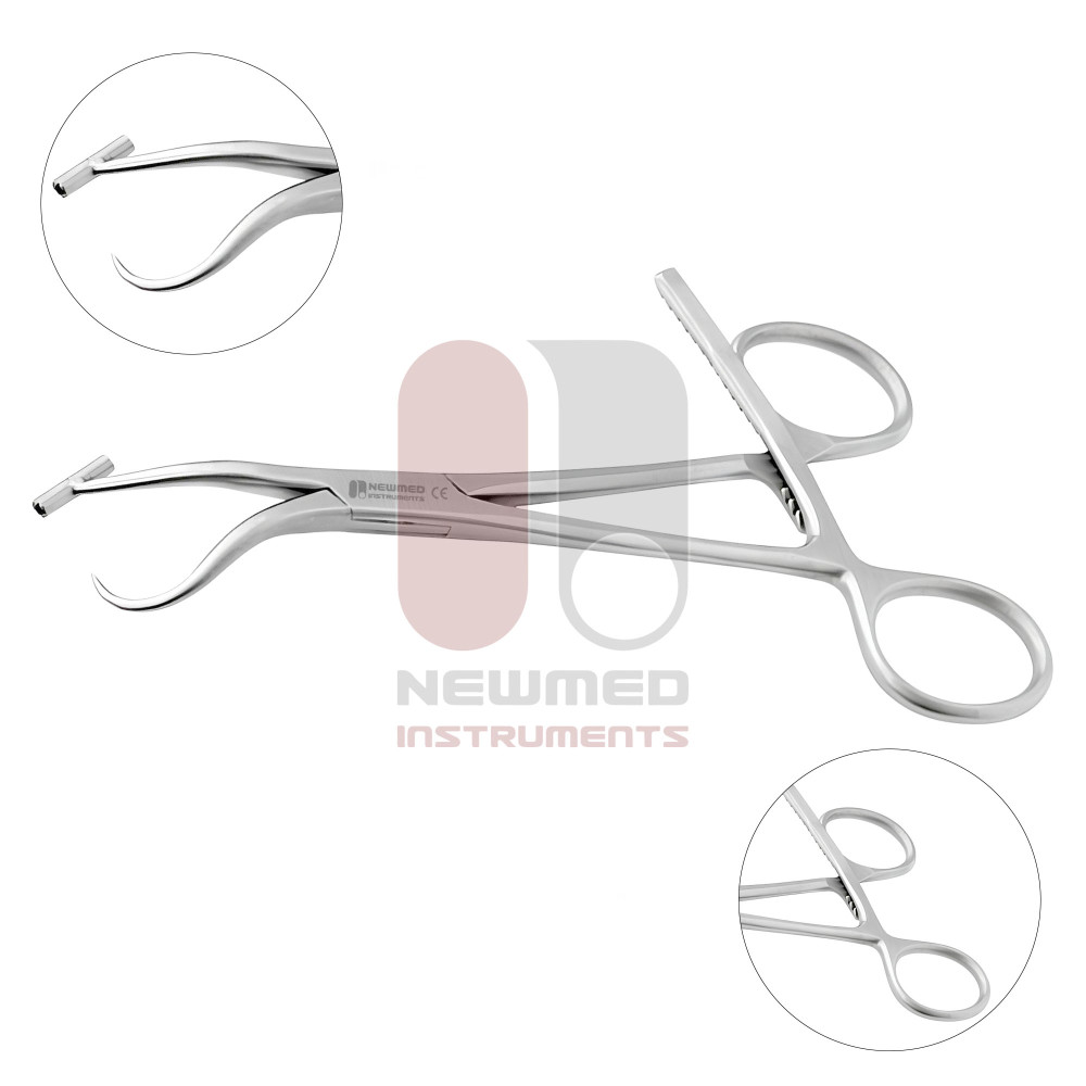 Bargo Bone Holding Clamp