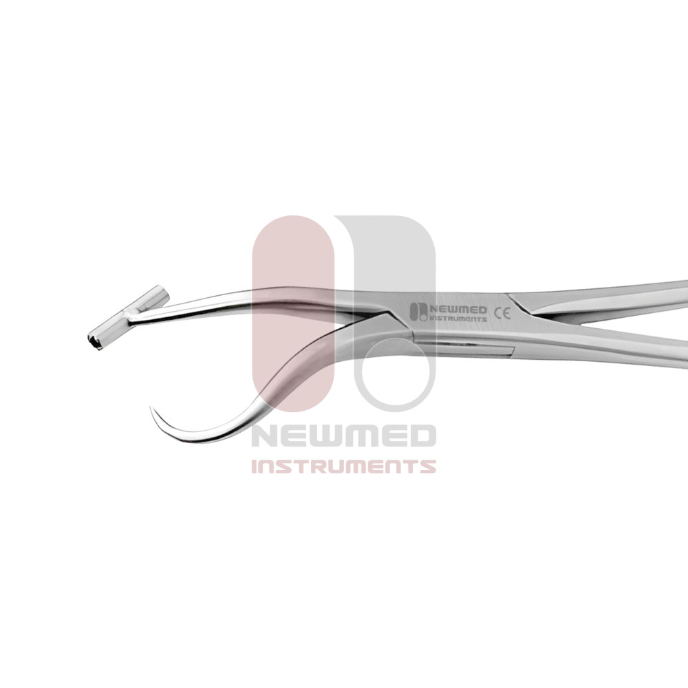 Bargo Bone Holding Clamp