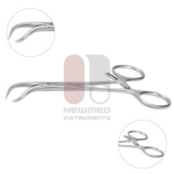 Bargo Bone Holding Clamp