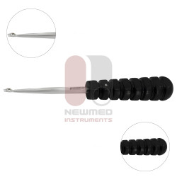 Osteotomes Curette Phenolic Handle