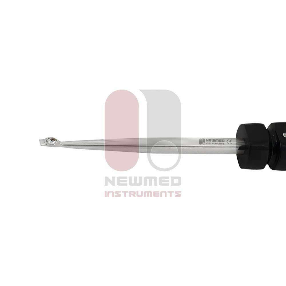 Osteotomes Curette Phenolic Handle