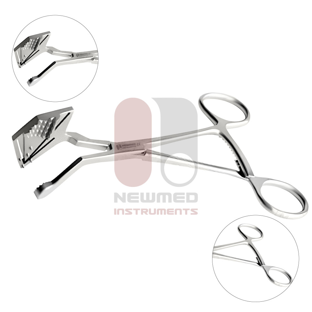 Osteotomy Guide Ring Handle