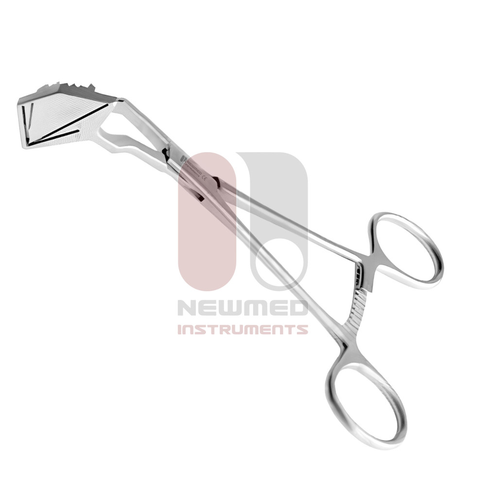 Osteotomy Guide Ring Handle