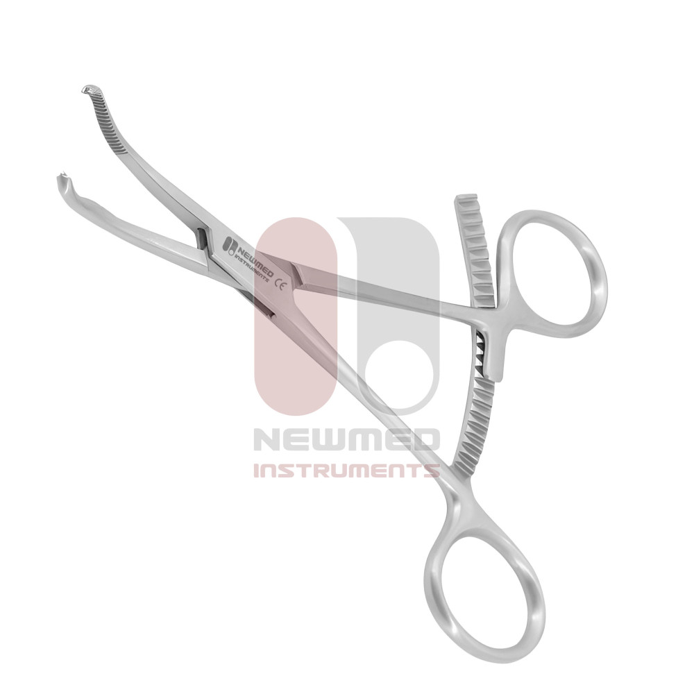 Phalangeal Forceps Ring Handle