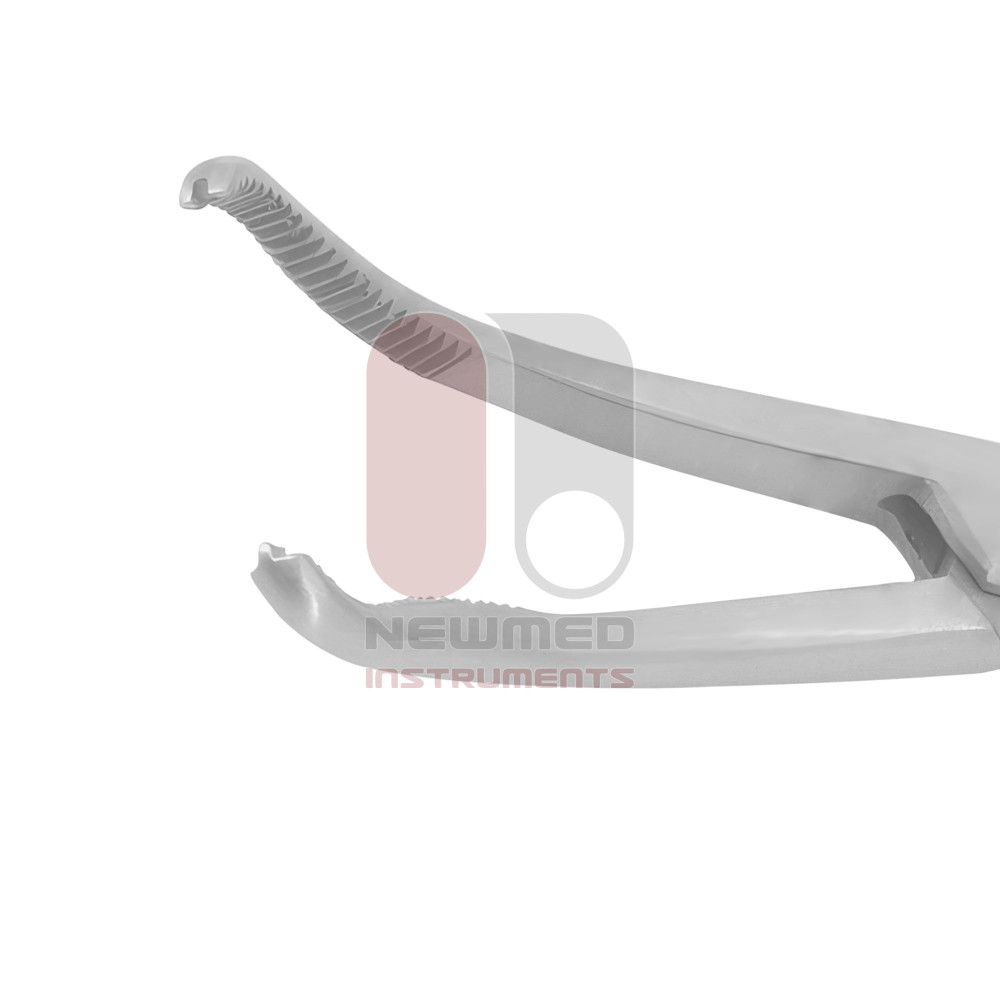 Phalangeal Forceps Ring Handle