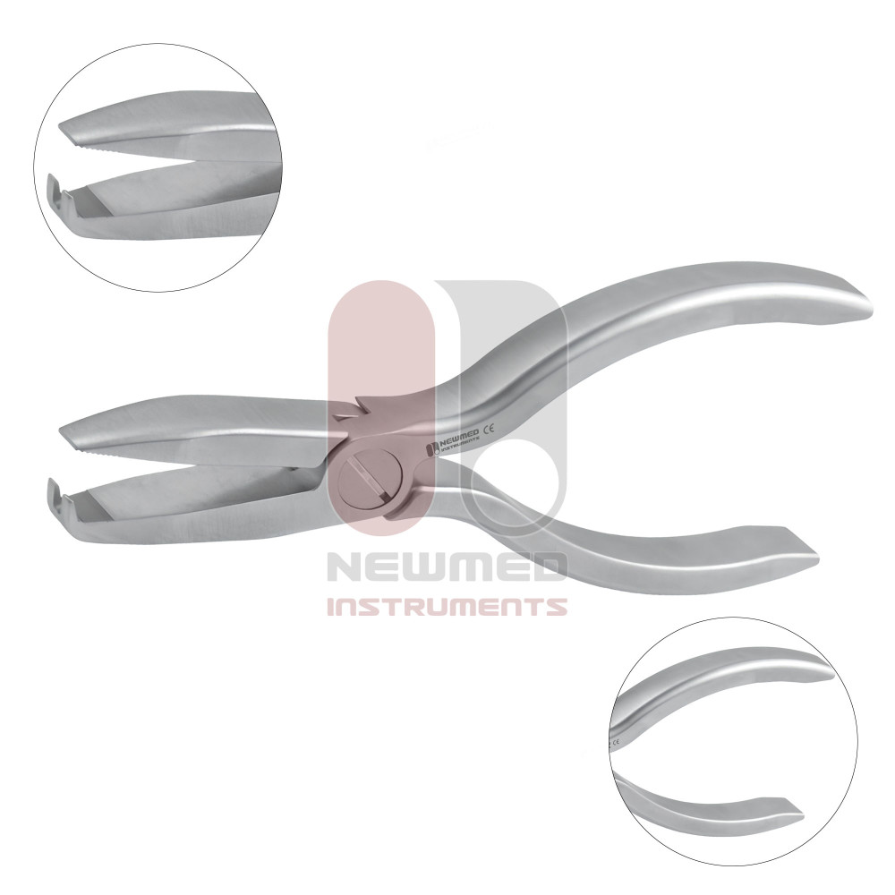 スタントン 曲がったピン取り外しプライヤー