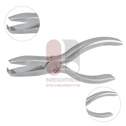 スタントン 曲がったピン取り外しプライヤー