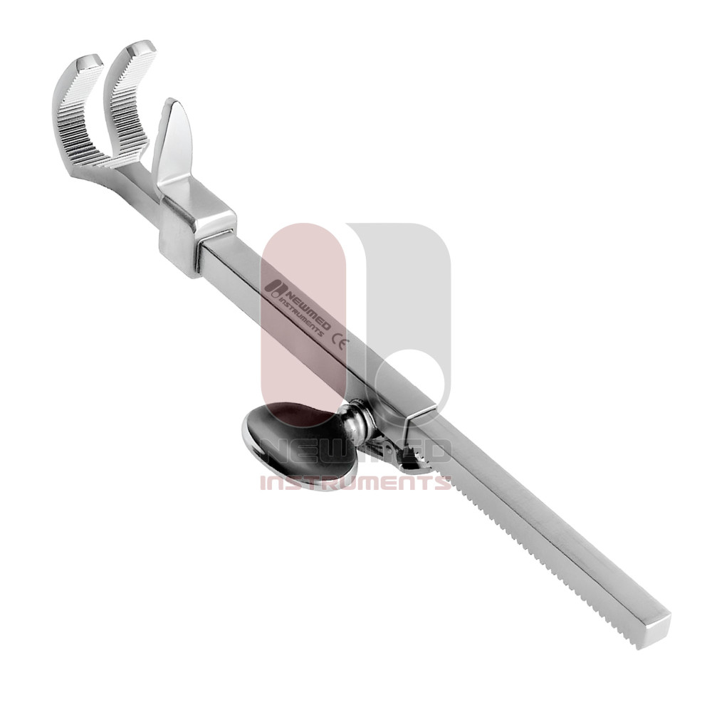 ラチェット骨クランプ