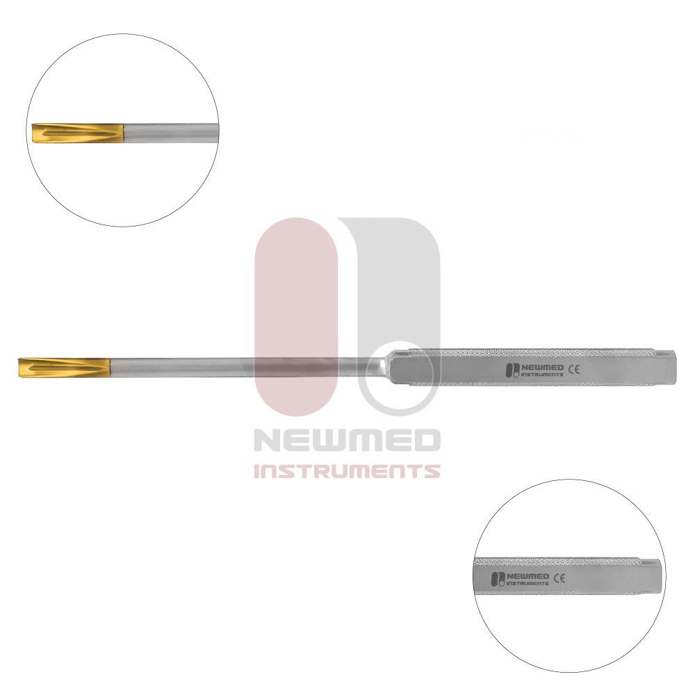 スプリッターによる小骨および肩関節セメントの除去