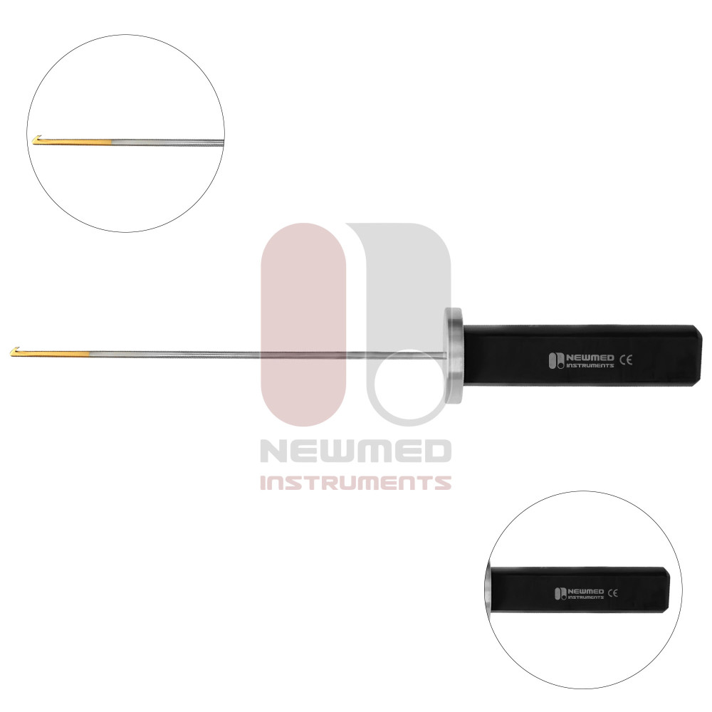 小骨および肩関節セメント除去器具バックフック