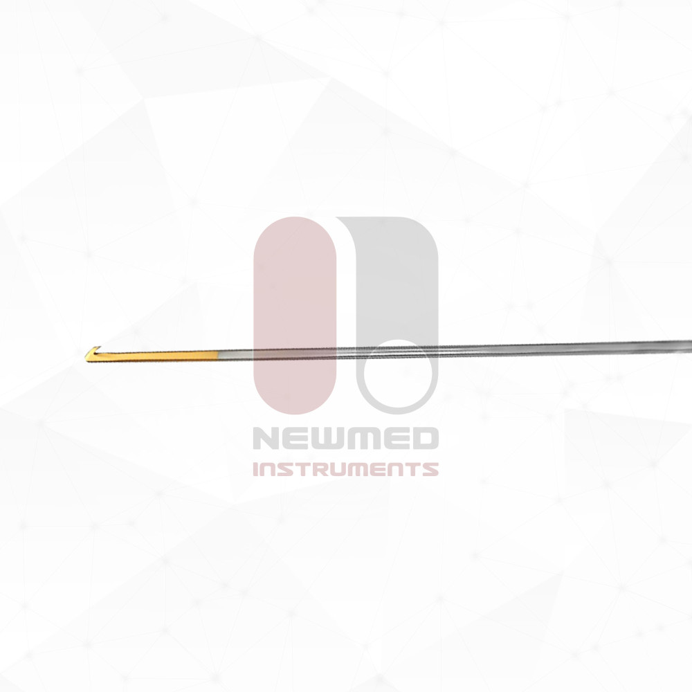 小骨および肩関節セメント除去器具バックフック