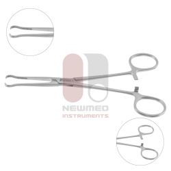 Bargo Bone Holding Clamp