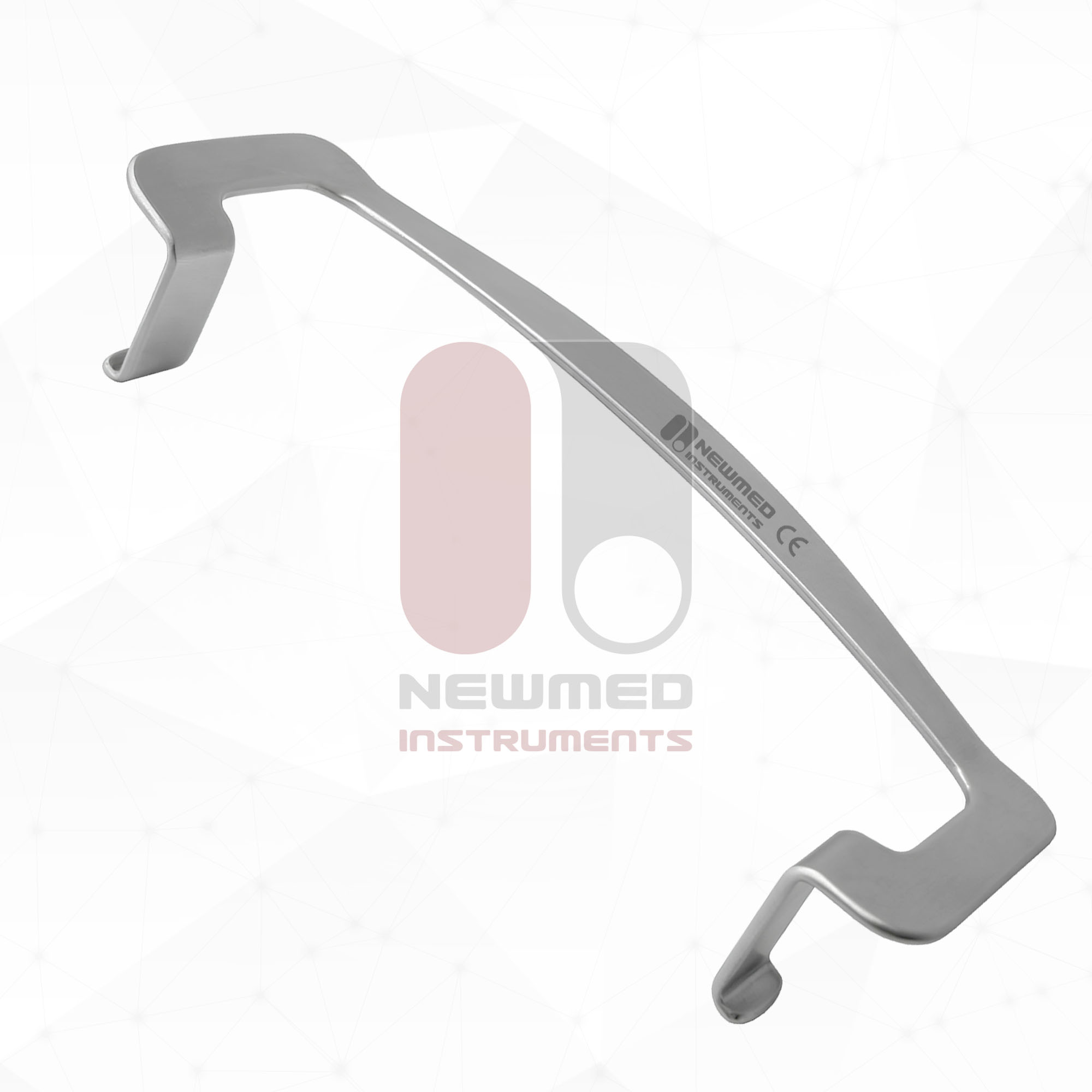 Orthopedic Senn Retractor - Forward | New Med Instruments