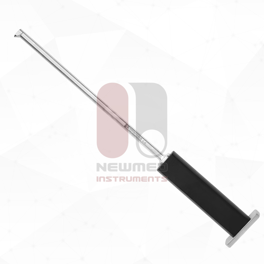 小型骨・肩関節セメント除去器具 足付きインパクター