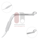 Hohmann Retractor Bent Extra Long Handle 