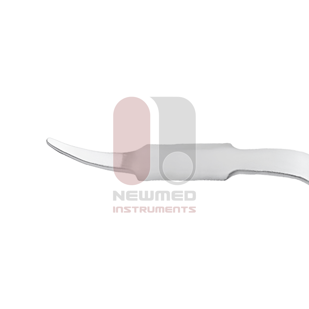 Hohmann Retractor Bent Extra Long Handle 