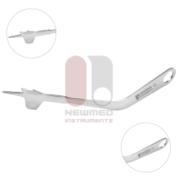 Lateral Fat Pad Retractor