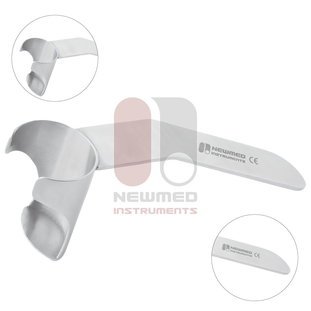 Ретрактор для восстановления мениска