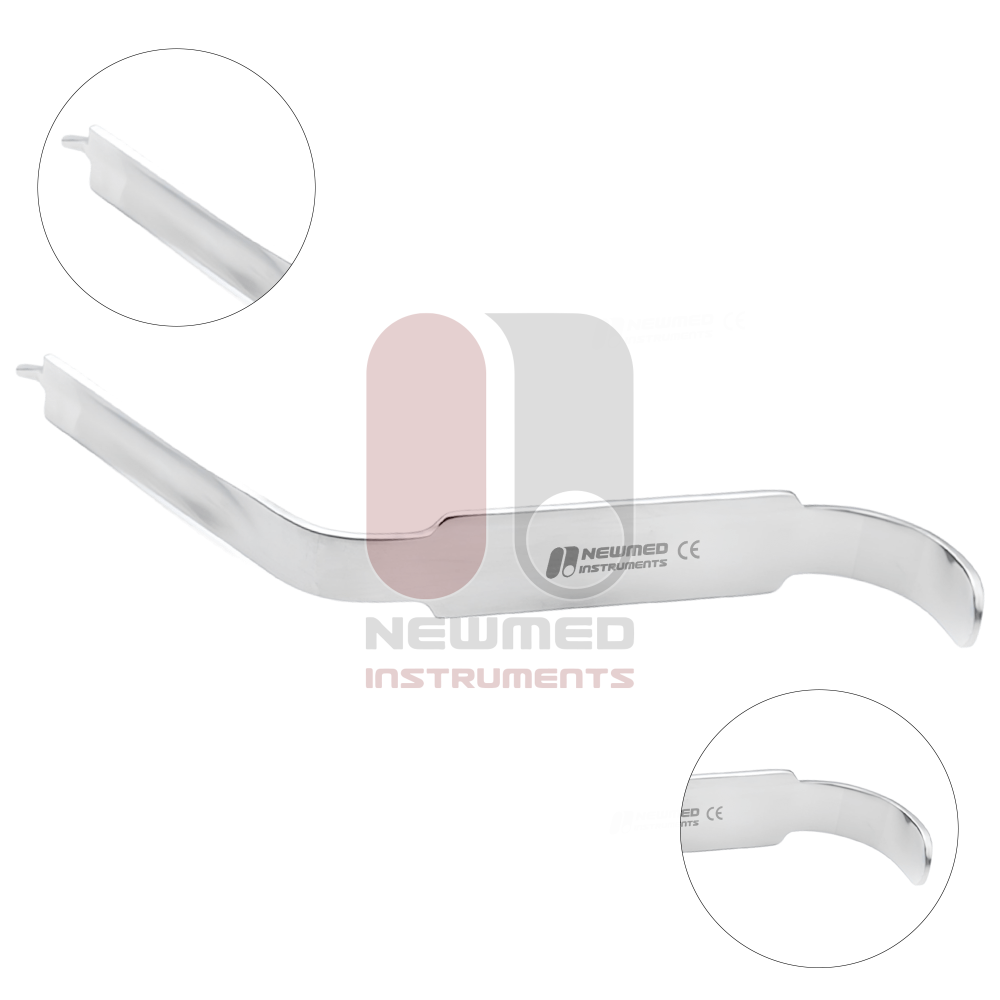 Minimally Invasive Anterior Femoral Knee Retractor