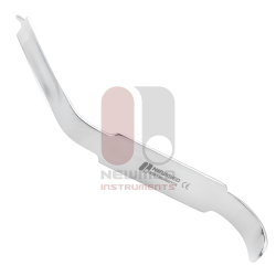 Minimally Invasive Anterior Femoral Knee Retractor