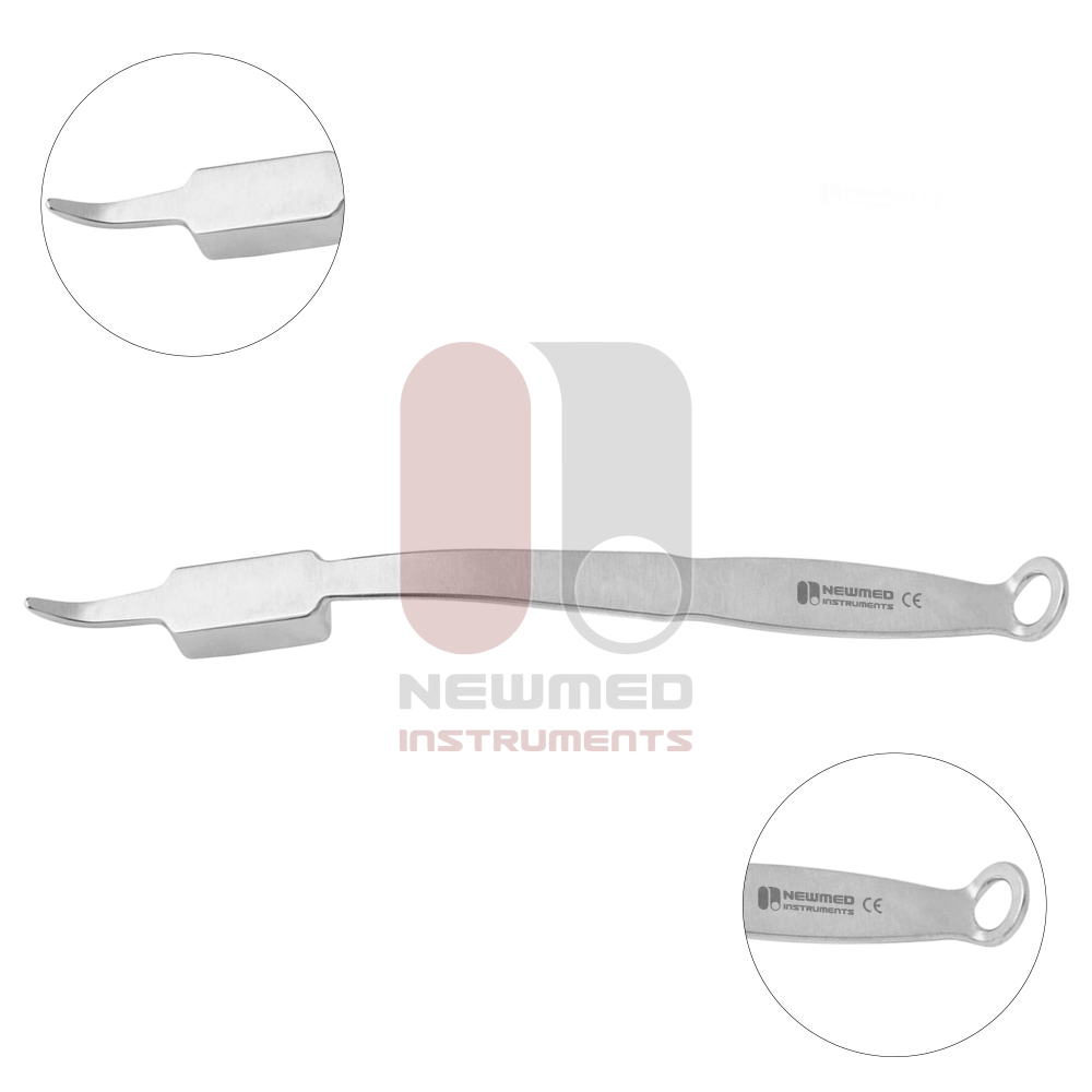 Retractor estabilizador posterior de rodilla Retractor estabilizador posterior de rodilla