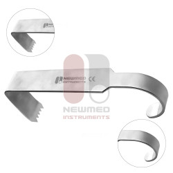 Afastador Capsular Posterior em Ângulo Reto Afastador Capsular Posterior em Ângulo Reto