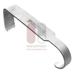 Retractor capsular posterior en ángulo recto Retractor capsular posterior en ángulo recto