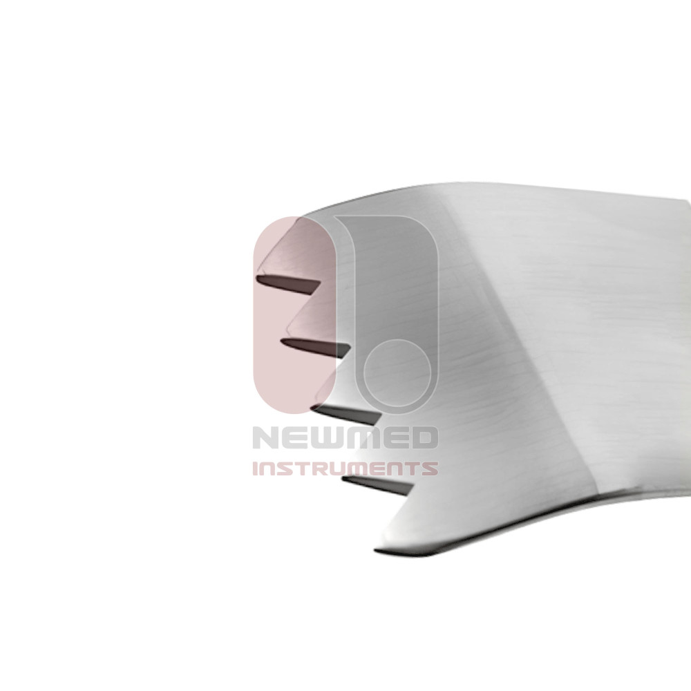 Afastador Capsular Posterior em Ângulo Reto