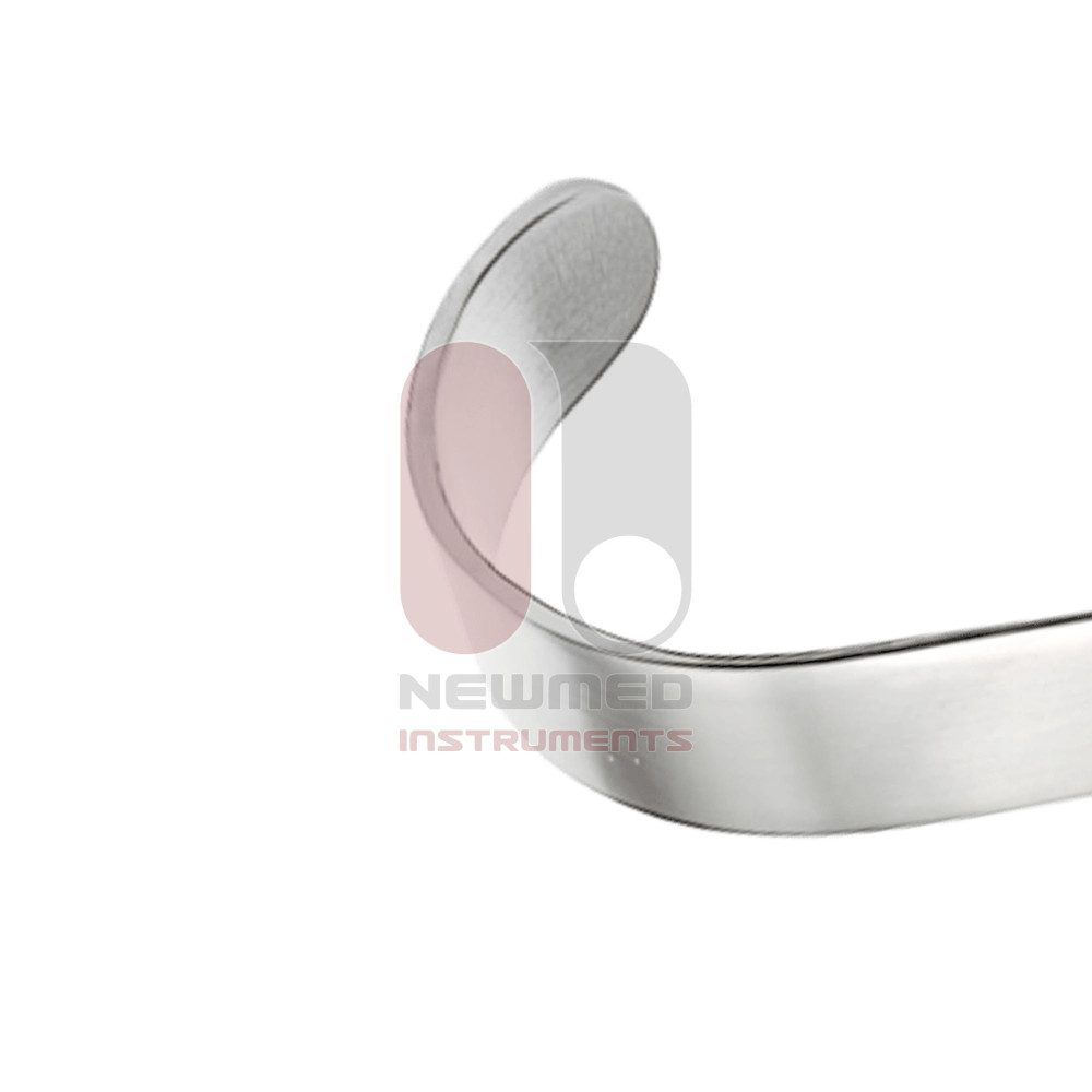 Afastador Capsular Posterior em Ângulo Reto