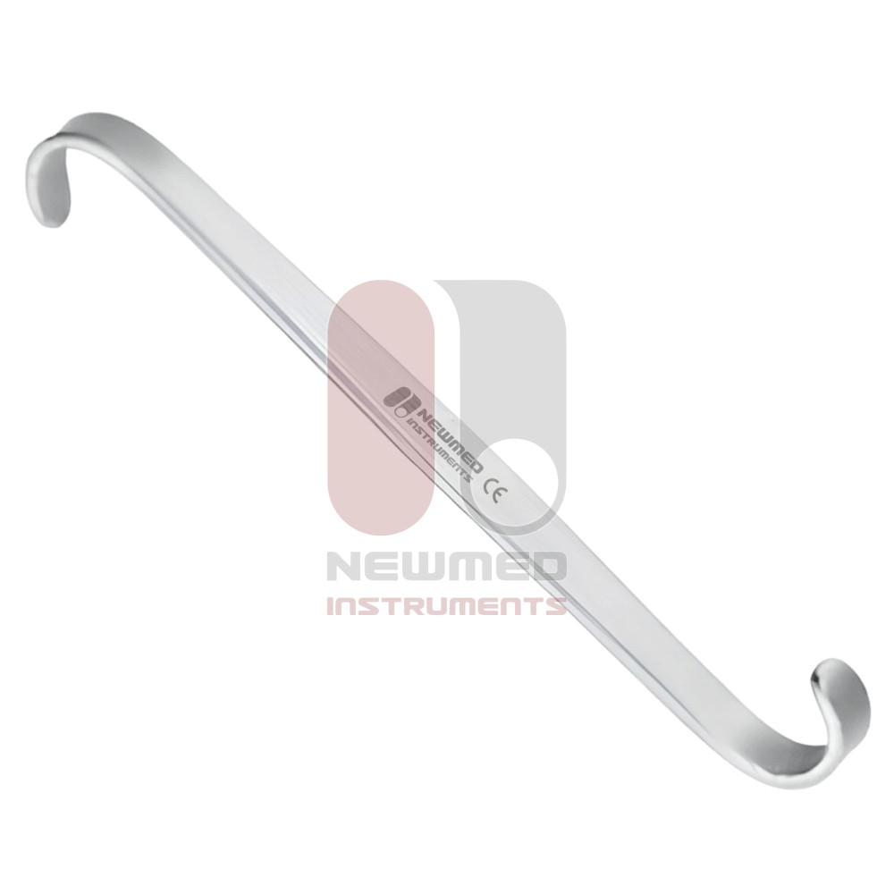 S-образный ретрактор коленного сустава