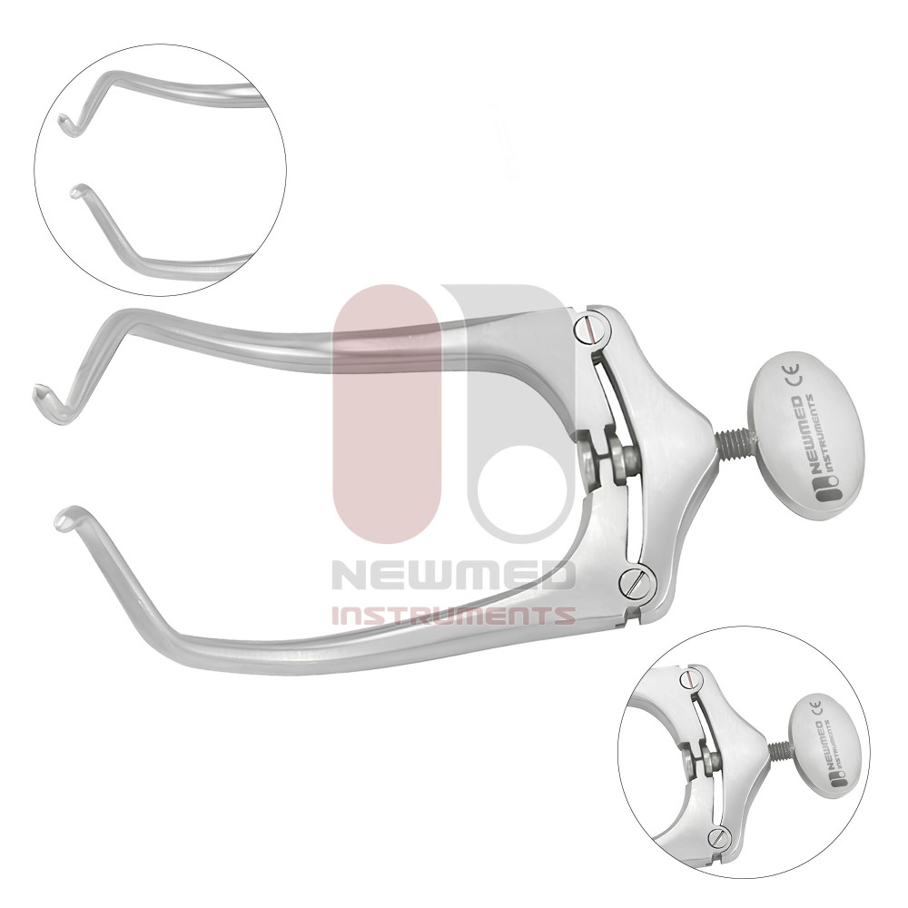 Retractor de rodilla Wallace
