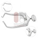 Retractor de rodilla Wallace