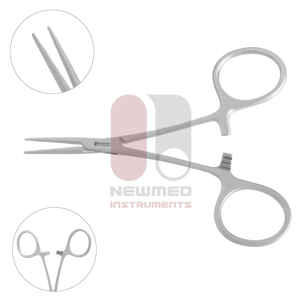 Castaneda Suture Tag Forseps Castaneda Suture Tag Forseps