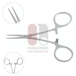Castaneda Suture Tag Forceps