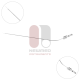 Kleinsasser Laryngeal Suction Tube Kleinsasser Laryngeal Suction Tube