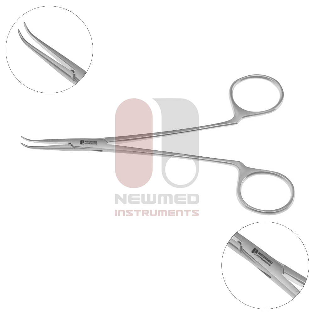 McCabe Facial Nerve Dissecting Forceps
