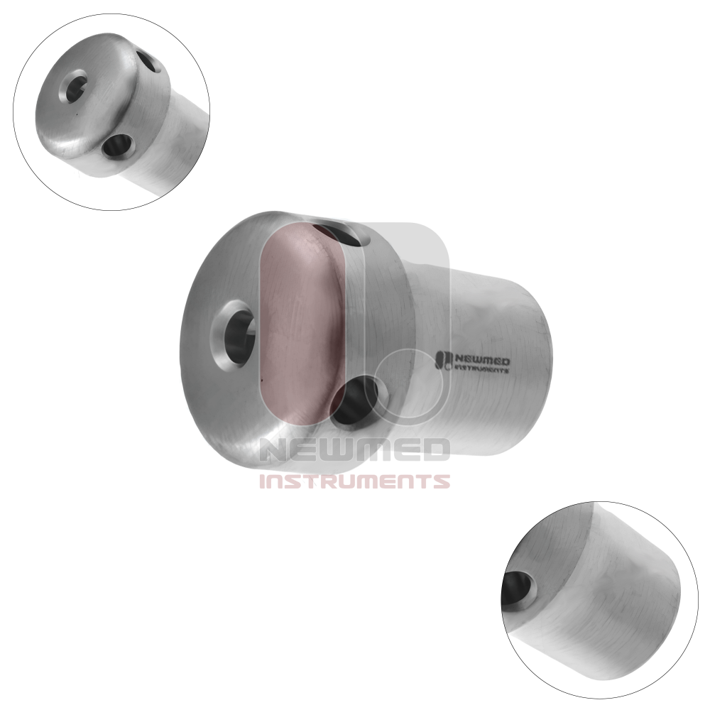 Yankauer Suction Tube
