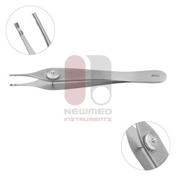 Derlacki Ossicle Holding Clamp
