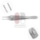 Derlacki Ossicle Holding Clamp Derlacki Ossicle Holding Clamp
