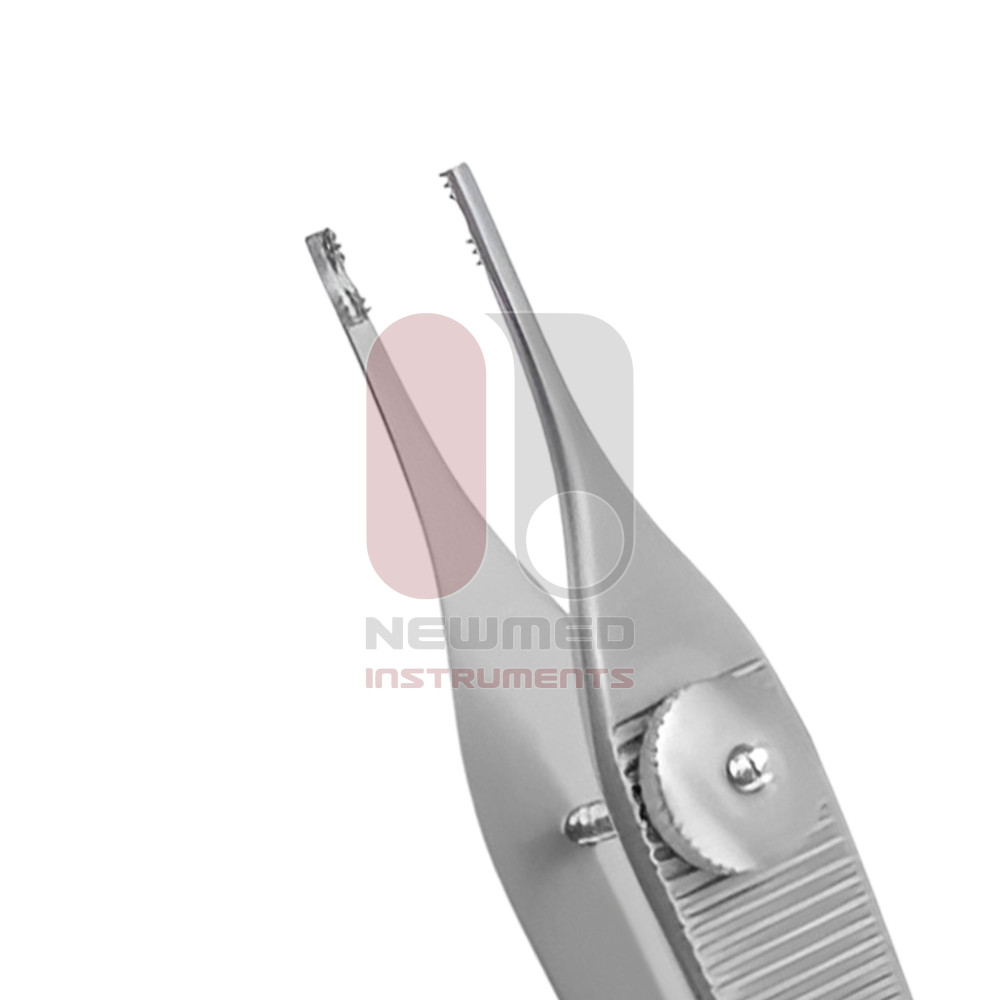 Derlacki Ossicle Holding Clamp Derlacki Ossicle Holding Clamp