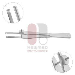 Sheey Ossicle Holding Clamp