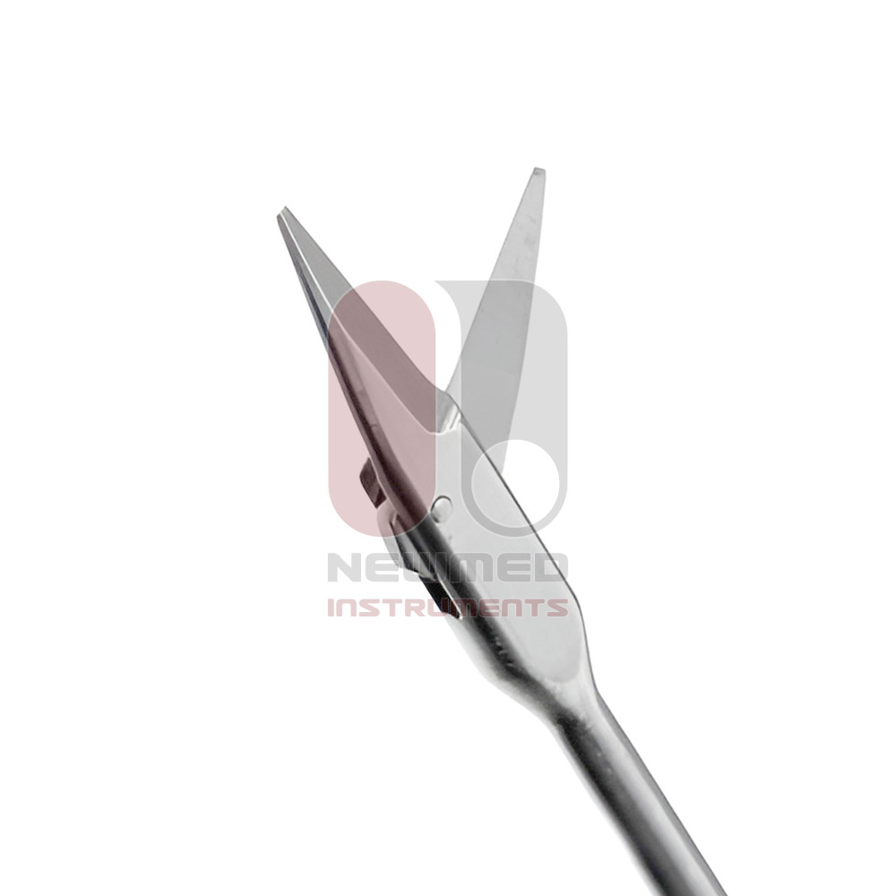 Miniature Laryngeal Scissors Miniature Laryngeal Scissors