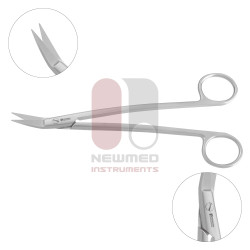 Dean Tonsil Scissor