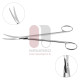 Lilly Tonsil Scissor