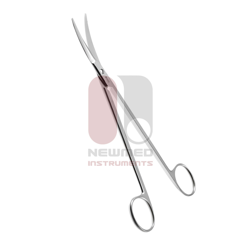 Lilly Tonsil Scissor